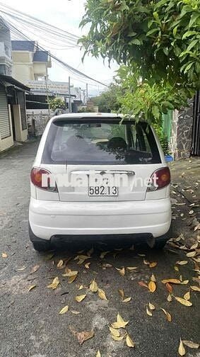 Daewoo Matiz 2008