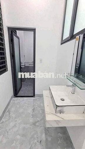 Chính chủ bán nhà MT Hưng Nhơn ngay chợ Bờ Ngựa 7,5x19