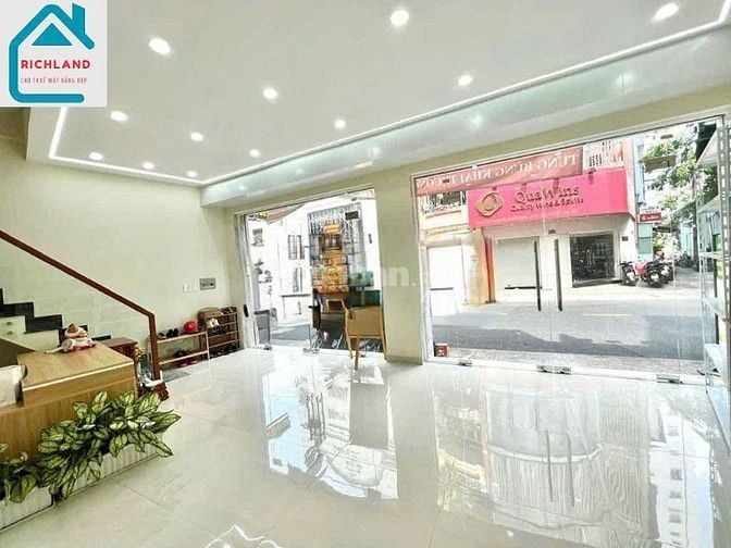 Cho thuê Nhà  2 MT - Hẻm 16m : 537/55 Nguyễn Oanh, Phường 17, Gò Vấp