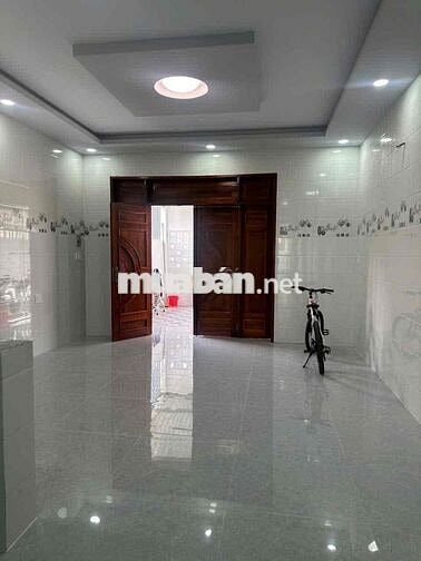 cho thuê nhà đường Châu Thị Kim .p7. TP Tân An