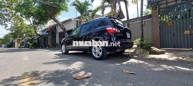 Nissan Qashqai + 2 máy dầu 7 chỗ Xe Gia Đình