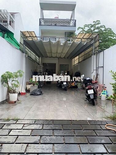 Cho thuê nhà 1 trệt 2 lầu, đối diện trường Trung học cơ sở Trường Thọ