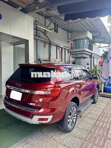 Ford Everest Titanium 4WD 2021 Nhập Thái 78.000km