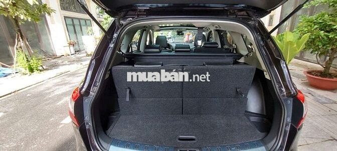 Nissan Qashqai + 2 máy dầu 7 chỗ Xe Gia Đình