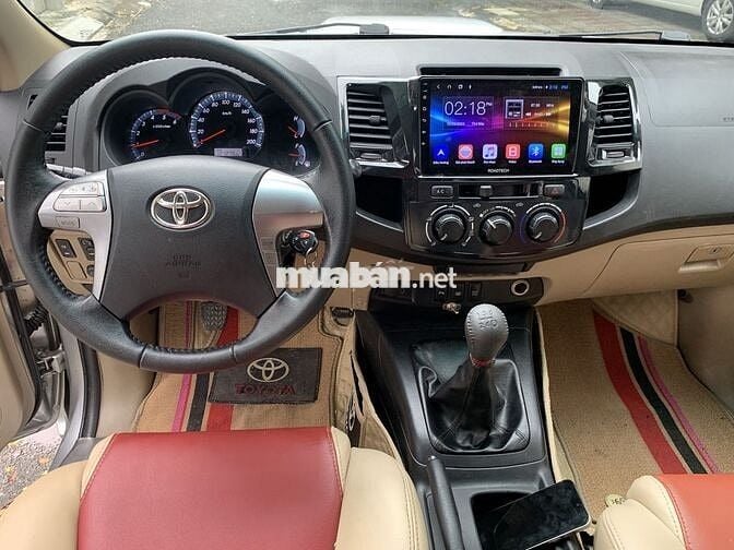 FOTUNER Bao Lỗi - Siêu Cọp.