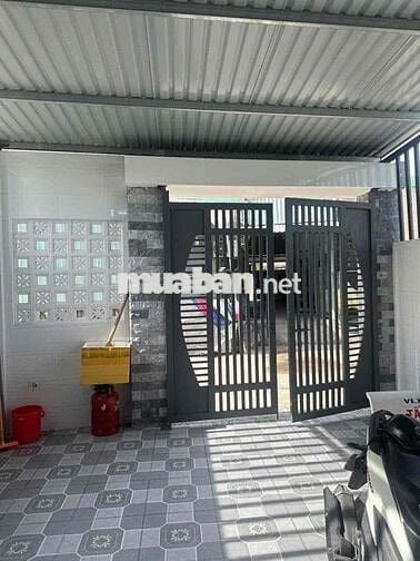 cho thuê nhà đường Châu Thị Kim .p7. TP Tân An