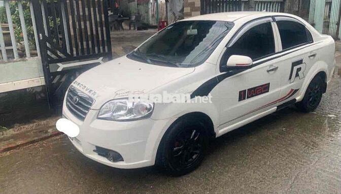 Daewoo Gentra 2008  mà giá chỉ 65tr mọi người ơi