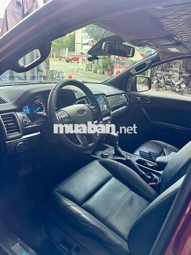 Ford Everest Titanium 4WD 2021 Nhập Thái 78.000km