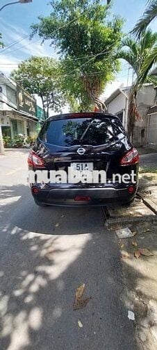 Nissan Qashqai + 2 máy dầu 7 chỗ Xe Gia Đình