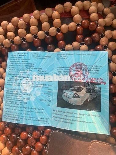 Daewoo Gentra 2008  mà giá chỉ 65tr mọi người ơi