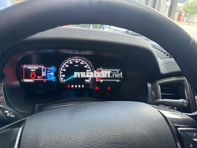 Ford Everest Titanium 4WD 2021 Nhập Thái 78.000km