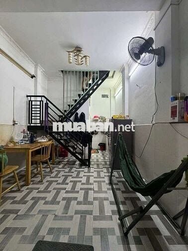 NHÀ ĐẸP GIÁ RẺ PHẠM VĂN CHIÊU – GÒ VẤP | CHỈ 2,6 TỶ