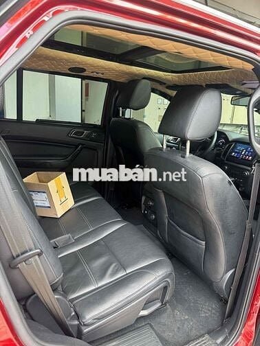Ford Everest Titanium 4WD 2021 Nhập Thái 78.000km