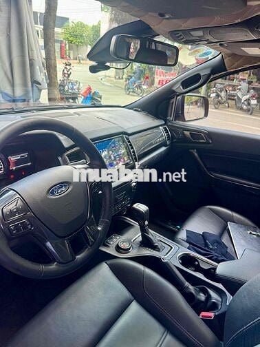 Ford Everest Titanium 4WD 2021 Nhập Thái 78.000km