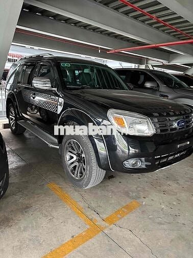 Ford Everest 2015 Bảng Limited Tầm Tiền 4Đ