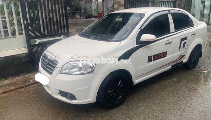 Daewoo Gentra 2008  mà giá chỉ 65tr mọi người ơi