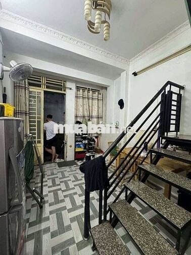 NHÀ ĐẸP GIÁ RẺ PHẠM VĂN CHIÊU – GÒ VẤP | CHỈ 2,6 TỶ