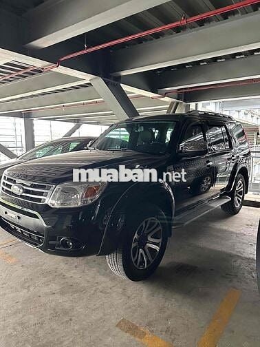 Ford Everest 2015 Bảng Limited Tầm Tiền 4Đ