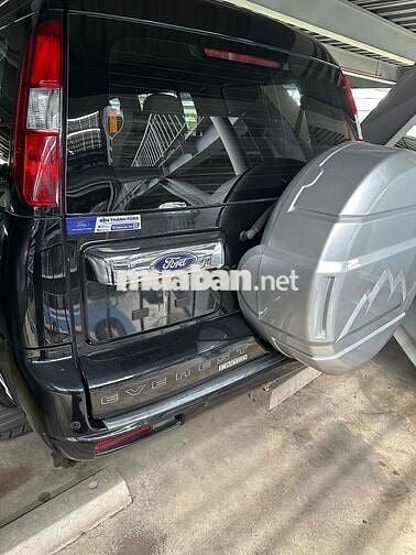 Ford Everest 2015 Bảng Limited Tầm Tiền 4Đ