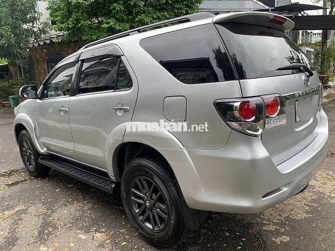 FOTUNER Bao Lỗi - Siêu Cọp.