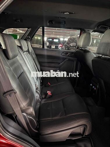 Ford Everest Titanium 2.2L 2017 Hàng hiếm Xe đẹp