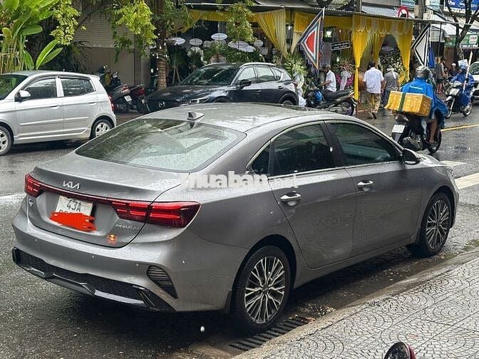 Kia K3 2024 Premium 1.6 AT - 23000 km