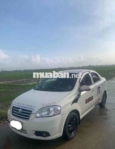 Daewoo Gentra 2008  mà giá chỉ 65tr mọi người ơi