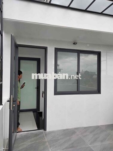 NHÀ 3TẦNG 4PN 3WC GẦN BỆNH VIỆN THỦ ĐỨC Ở LÀM VĂN PHÒNG CTY + Ở KD ONL