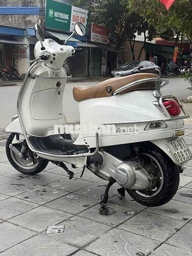 vepa lx 2012 Fi full xăng điện tử