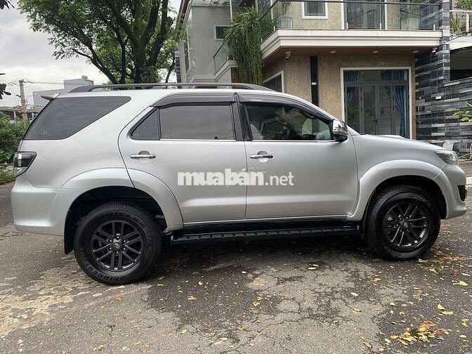 FOTUNER Bao Lỗi - Siêu Cọp.