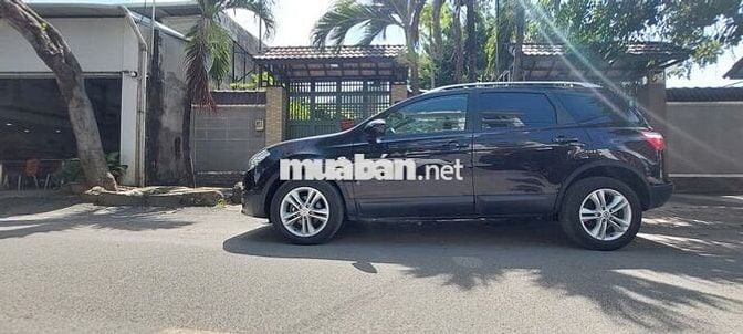 Nissan Qashqai + 2 máy dầu 7 chỗ Xe Gia Đình