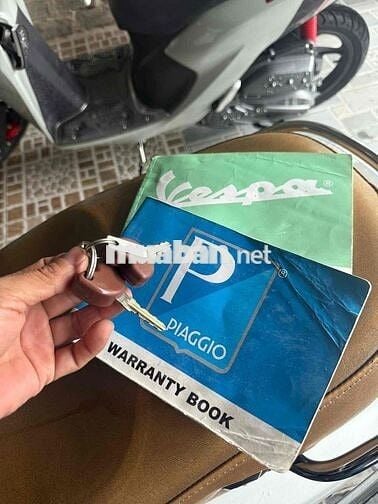 vepa lx 2012 Fi full xăng điện tử