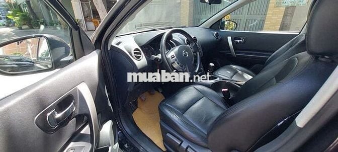 Nissan Qashqai + 2 máy dầu 7 chỗ Xe Gia Đình