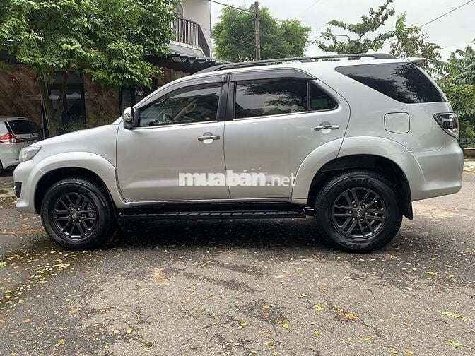 FOTUNER Bao Lỗi - Siêu Cọp.