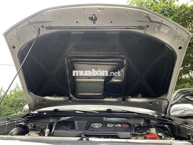 FOTUNER Bao Lỗi - Siêu Cọp.