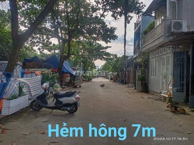 Hạ chào 800tr, 98m2 Nguyễn Văn Linh, 2 mặt tiền HXH nhỉnh 8 T.ỷ.