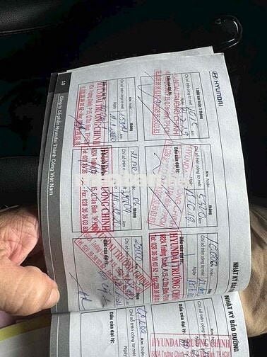 Hyundai i10 2019 1.2AT xe 1 chủ chạy 53.000km