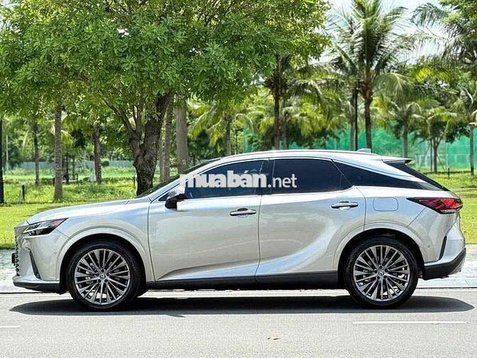 🆕 LEXUS_RX350_LUXURY_Sản_Xuất_2023