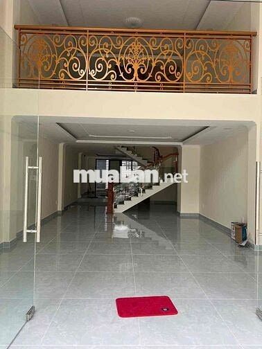 Cho thuê nhà mặt tiền Hoàng Hoa Thám - KDT Phúc Đạt - Phú Lợi