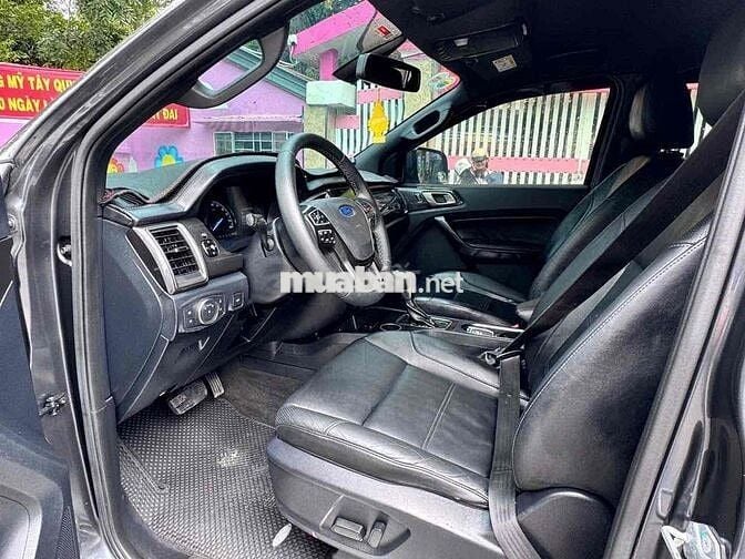 Ford everest 2019 titanium siêu đẹp