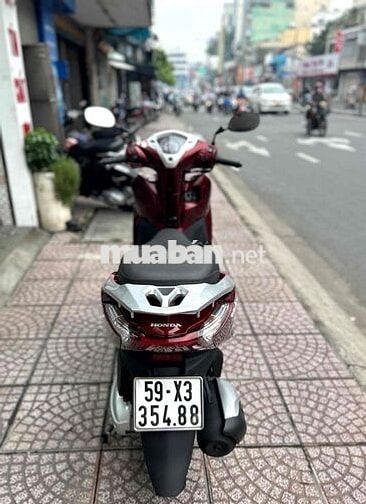 Honda Lead Đỏ Đã qua sử dụng