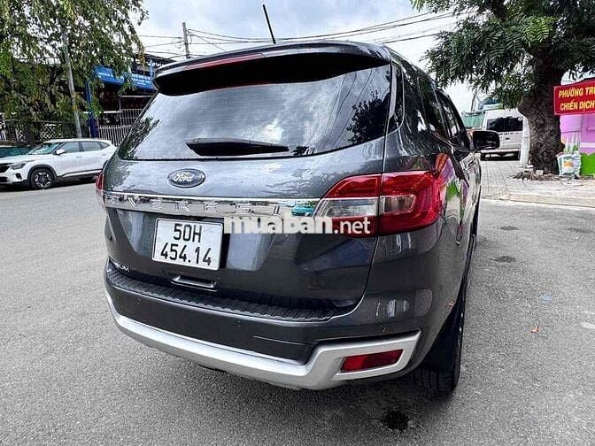 Ford everest 2019 titanium siêu đẹp