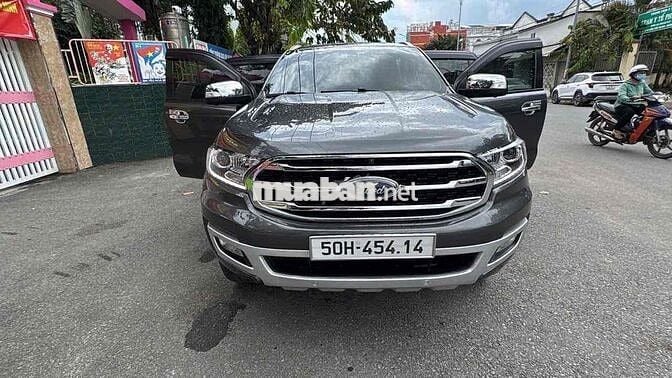 Ford everest 2019 titanium siêu đẹp
