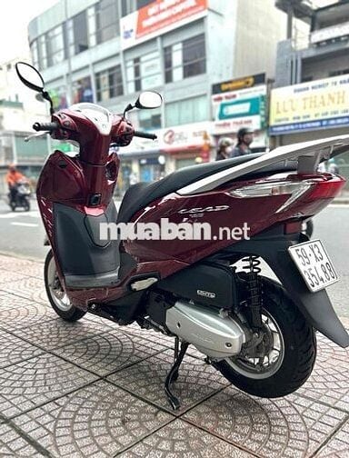 Honda Lead Đỏ Đã qua sử dụng