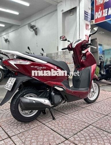 Honda Lead Đỏ Đã qua sử dụng