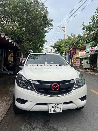 BT50-2017 MT 2 cầu zin bảo dưỡng hãng full đi 92V