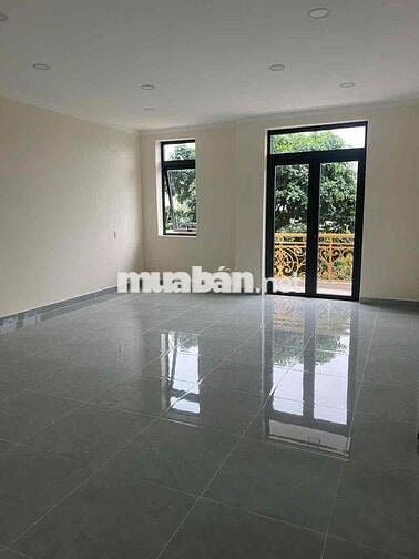 Cho thuê nhà mặt tiền Hoàng Hoa Thám - KDT Phúc Đạt - Phú Lợi