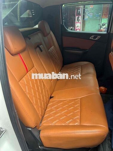 BT50-2017 MT 2 cầu zin bảo dưỡng hãng full đi 92V