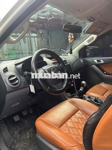 BT50-2017 MT 2 cầu zin bảo dưỡng hãng full đi 92V