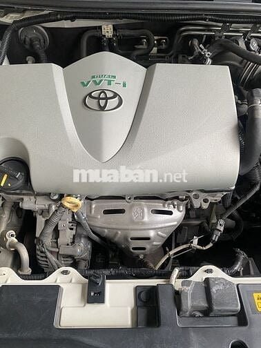 Toyota Vios 2018 1.5G TRD - 64000 km